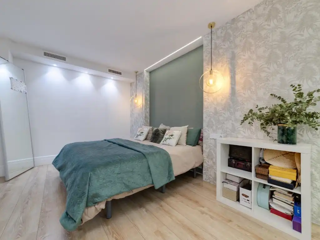 Apartament amb jardí en venda a Calle Caballero Rodas, imagen 32