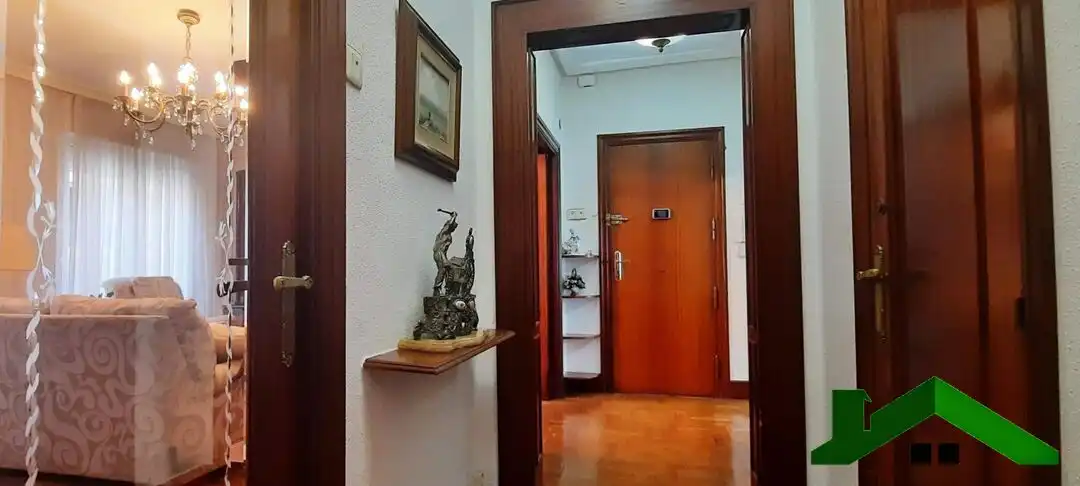 Pis en venda en Bilbao  amb Calefacció i Terrassa