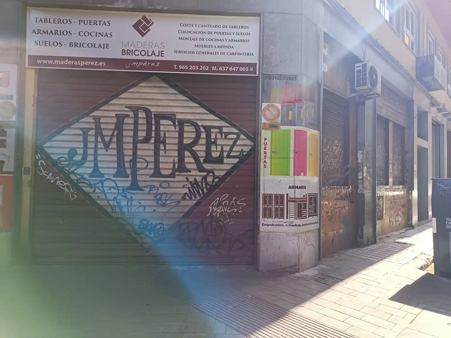 Local de lloguer en Alicante / Alacant