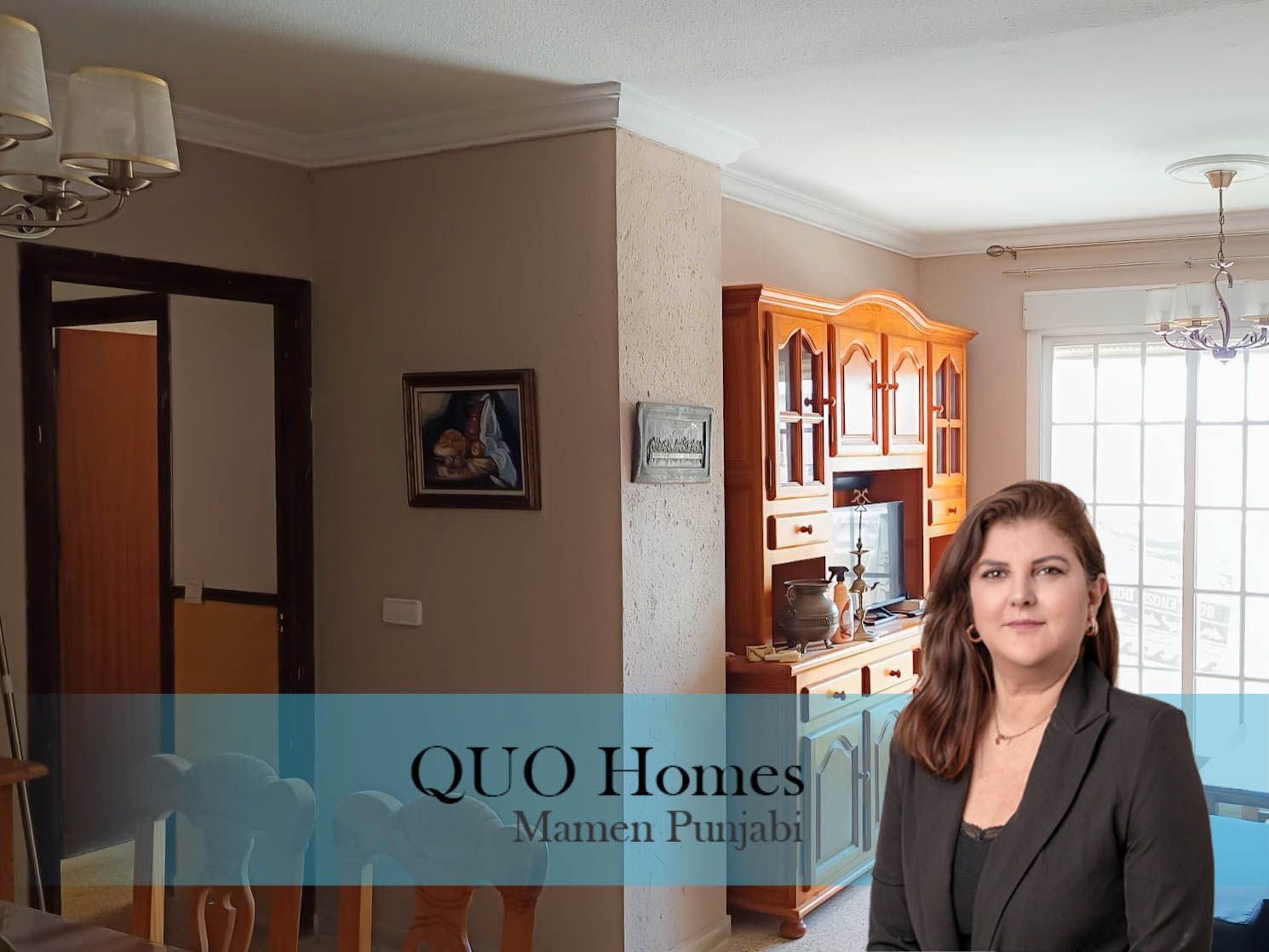 Flat for sale in Jerez de la Frontera  with Air Conditioner, Terrace and Furnished