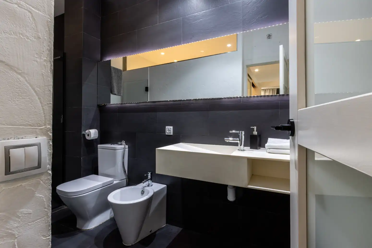 Badezimmer von Wohnung zum Verkauf in Sud
