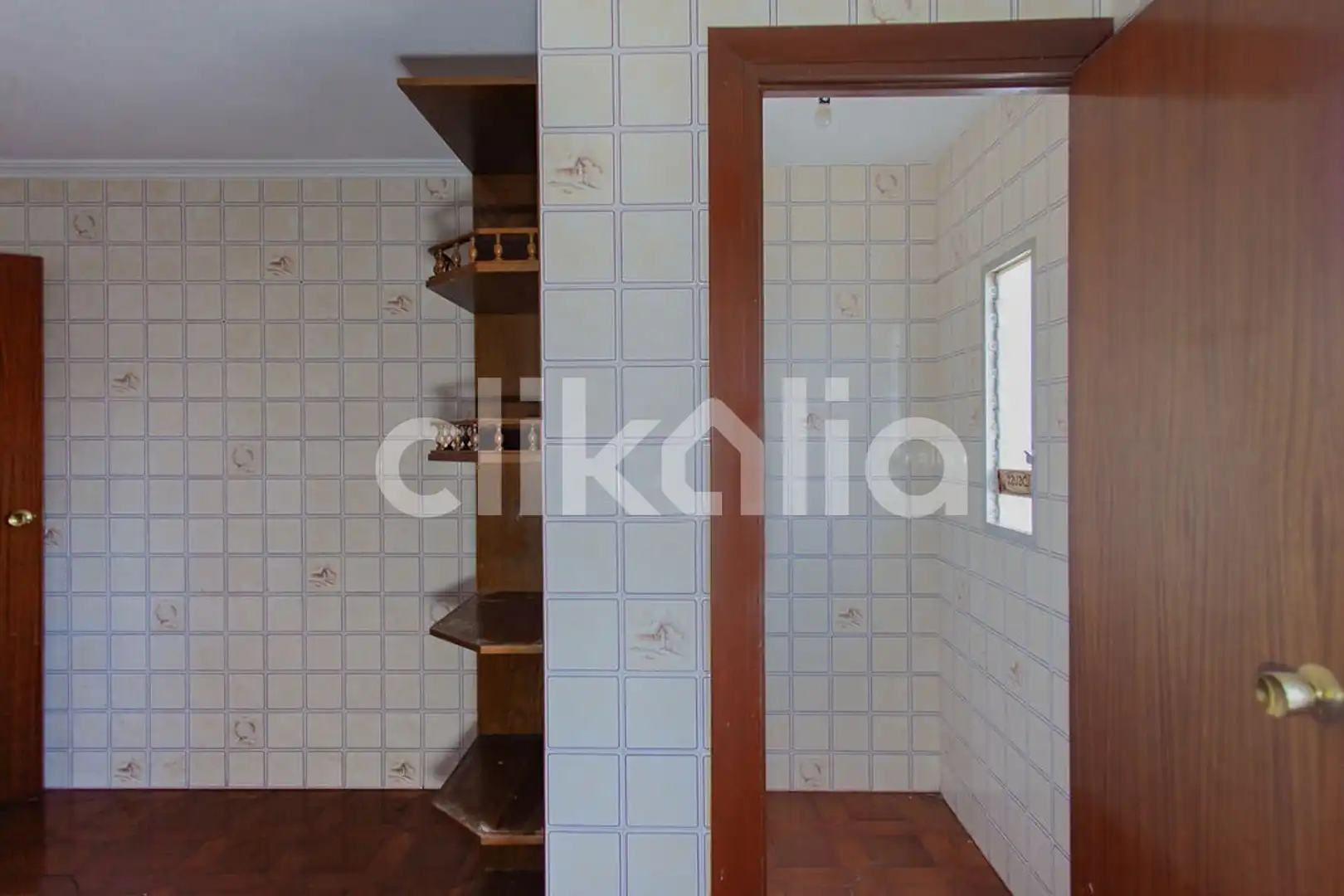 Cocina de Casa o chalet en venta en Cabra del Santo Cristo con Aire acondicionado y Terraza