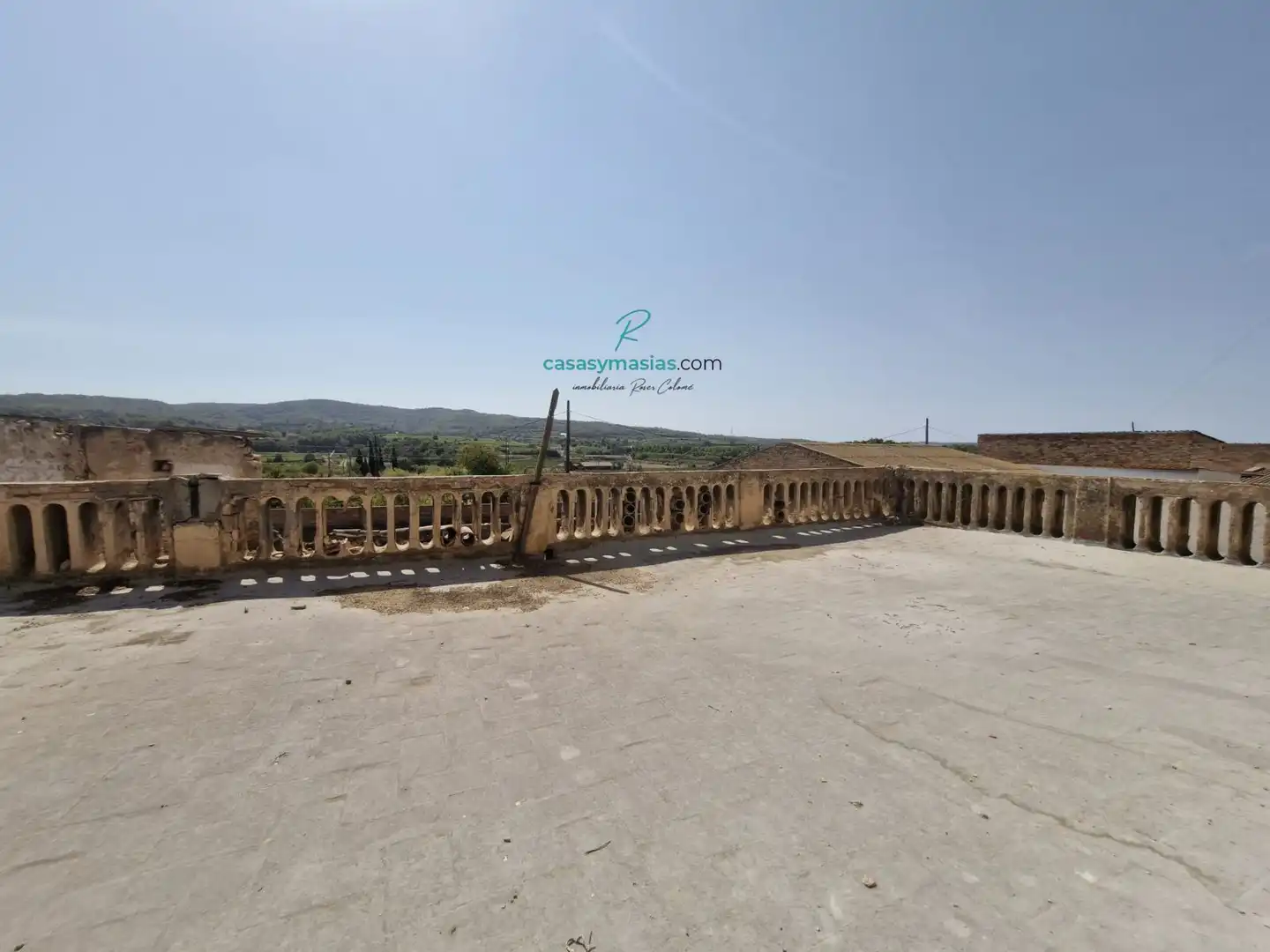 Finca rústica en venda en Santa Margarida I Els Monjos amb Calefacció, Jardí privat i Terrassa