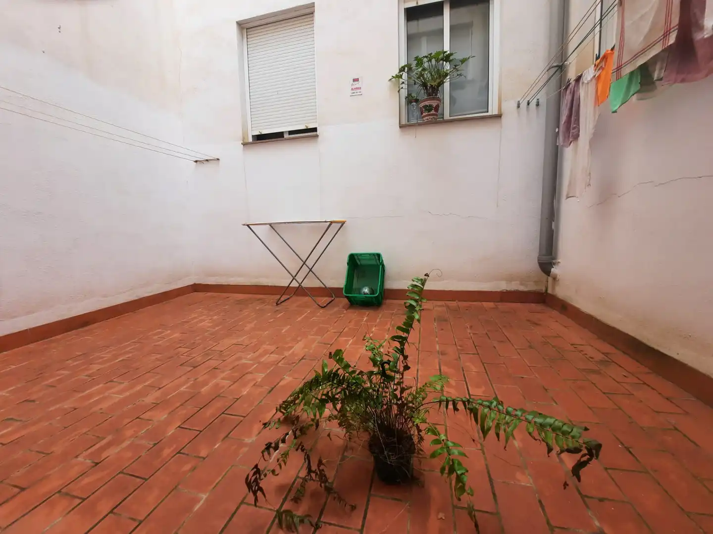 Terrasse von Maisonette zum Verkauf in Castellón de la Plana / Castelló de la Plana mit Terrasse