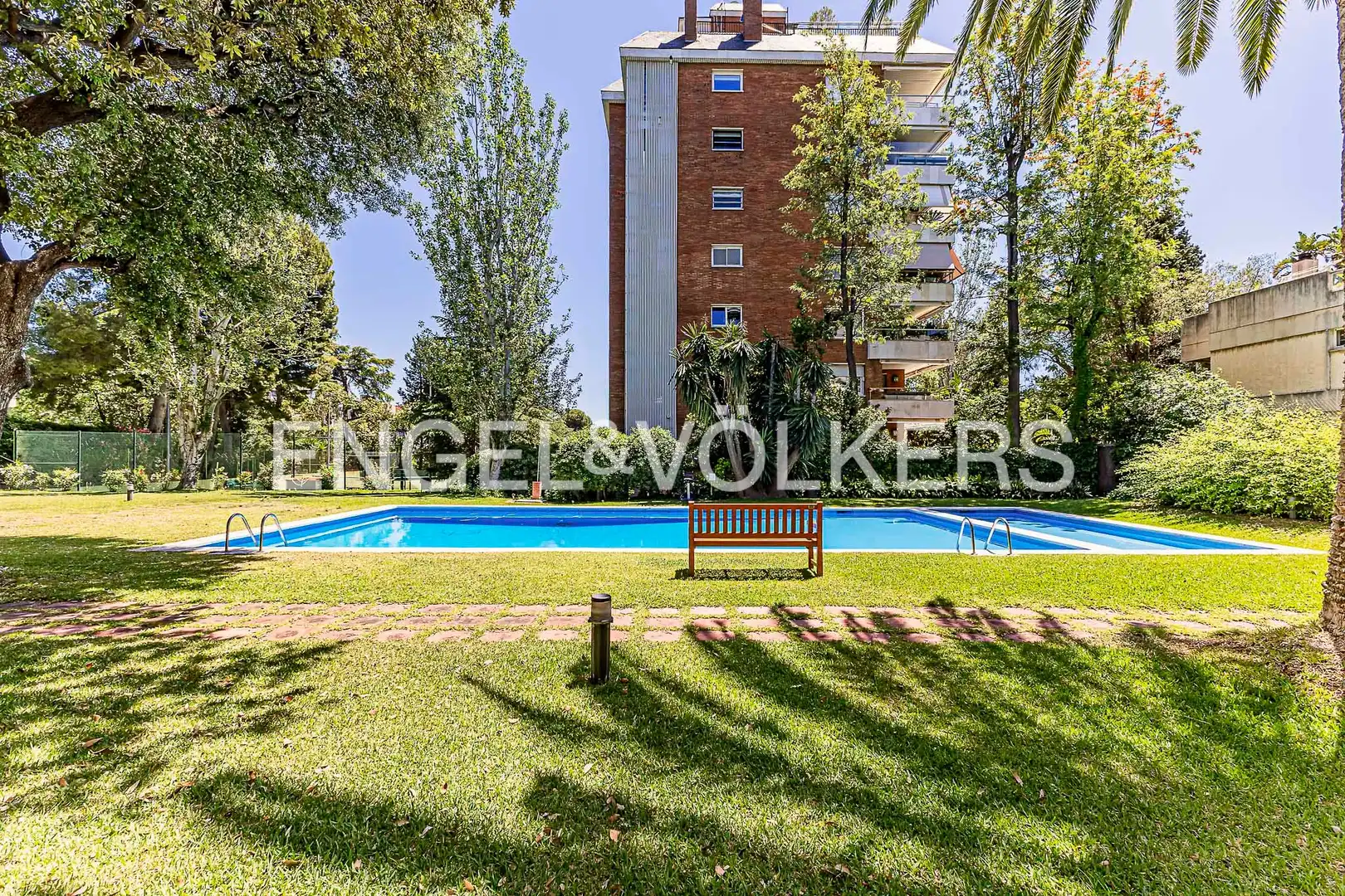 Duplex con giardino in vendita a Les Corts, imagen 84