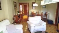 Living room of Flat for sale in León Capital   with Heating and Terrace