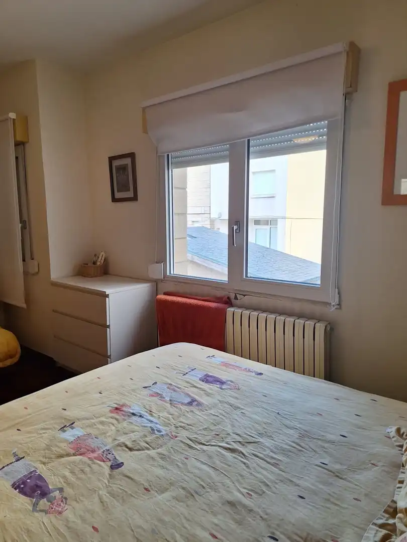 Dormitori de Casa adosada en venda en Hermandad de Campoo de Suso amb Jardí privat