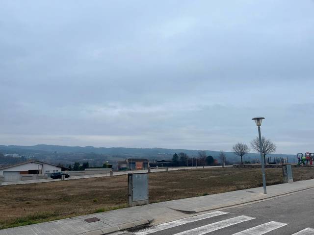 Terreno residencial en Venta en Carrer de Les Parres en Olost