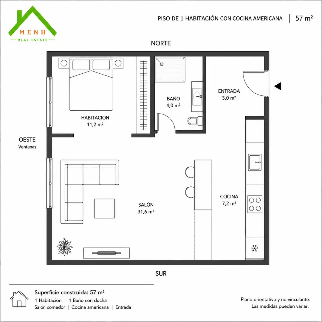 Piso en venta en Carrer Barons d'Alcahalí, Foios