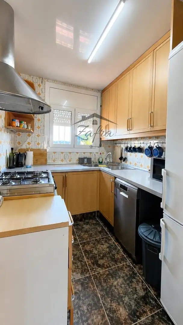 Cocina de Casa o chalet en venta en Vidreres con Calefacción, Jardín privado y Terraza