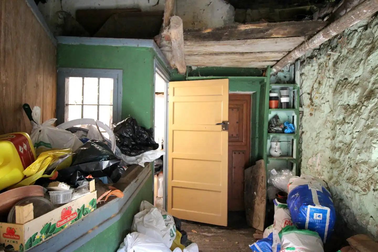 Haus oder Chalet zum Verkauf in Quirós mit Heizung und Privatgarten