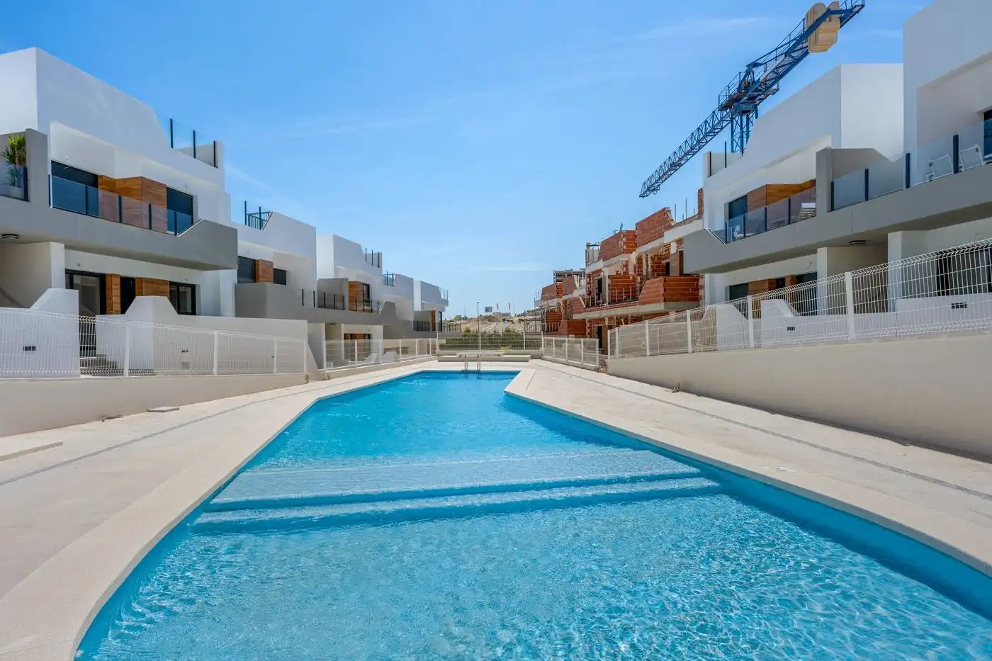 Apartament amb piscina en venda a San Miguel de Salinas, imagen 23