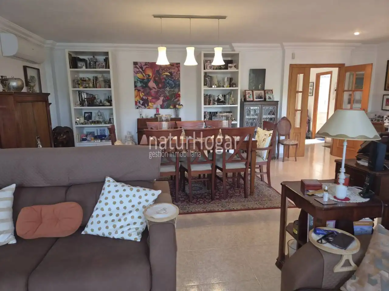 Detached house with pool for sale in La Cañada, imagen 6