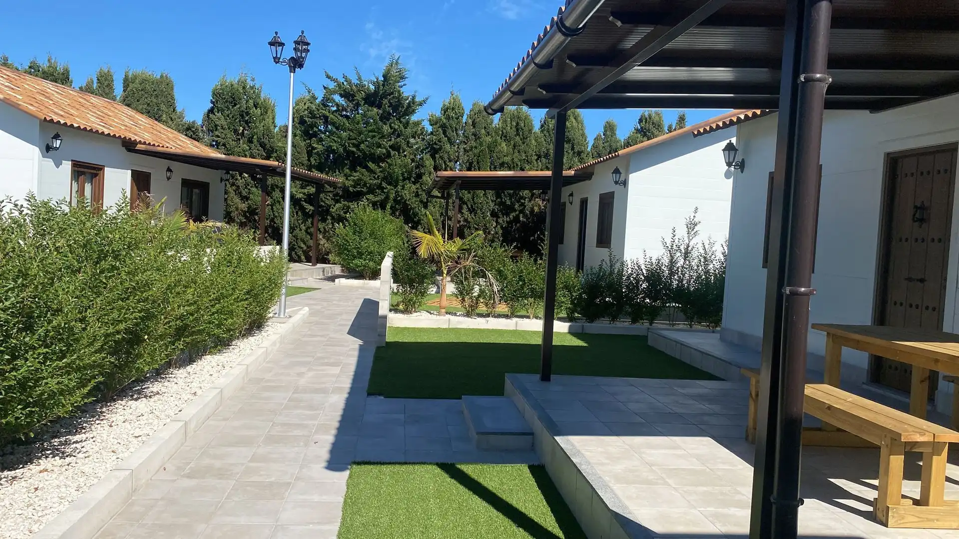 Casa o chalet de alquiler en Carril de los Sombrajitos, 413, Conil