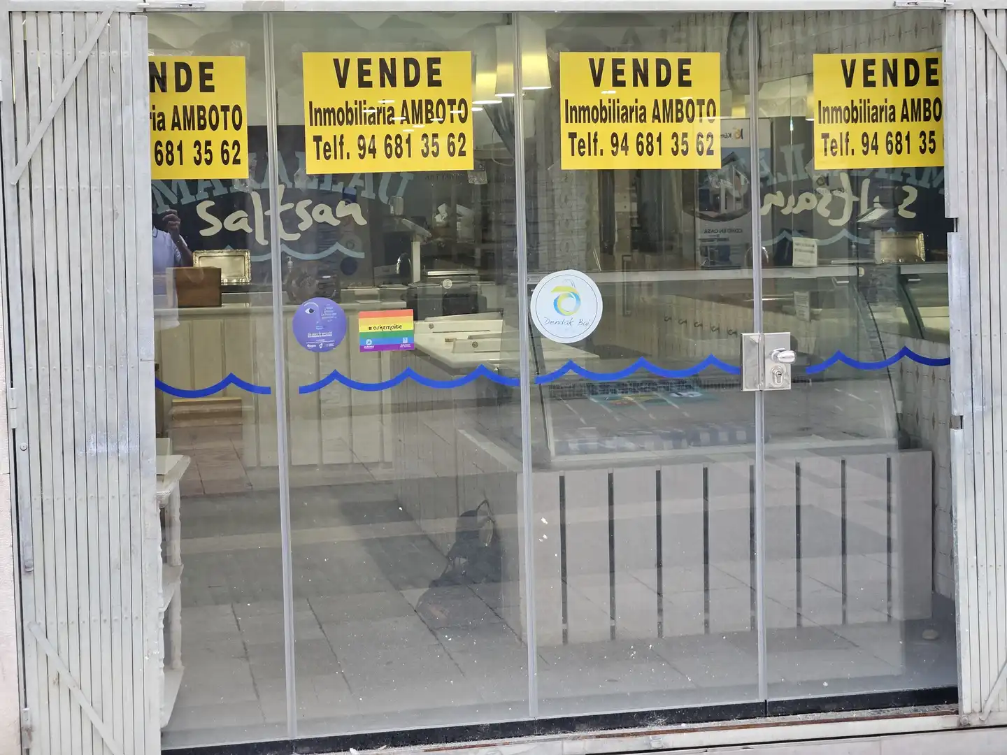 Business premises for sale in Kalebarria Kalea 23, imagen 24