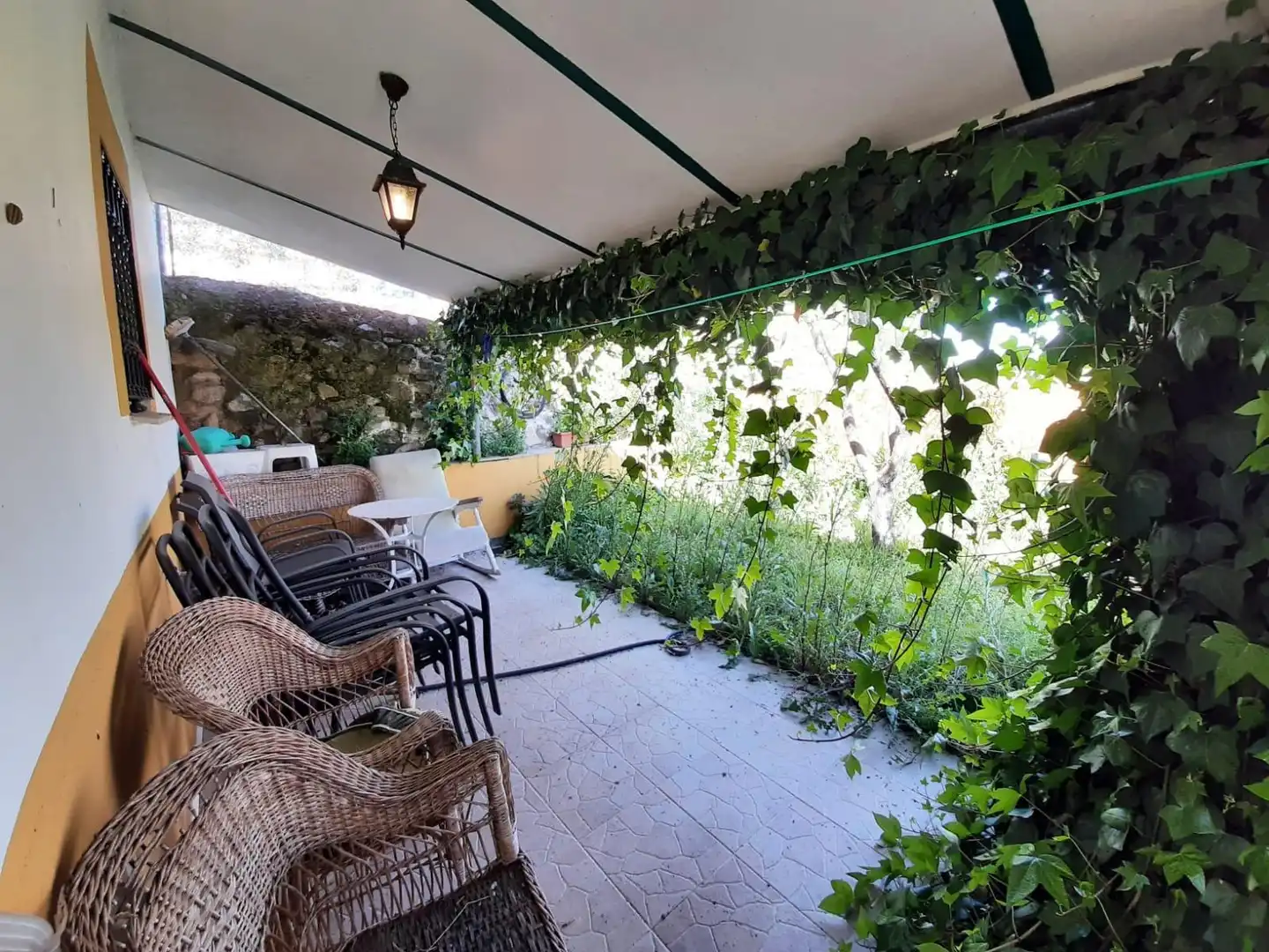 Terrace of Houses for sale in Ceclavín  with Air Conditioner, Heating and Private garden