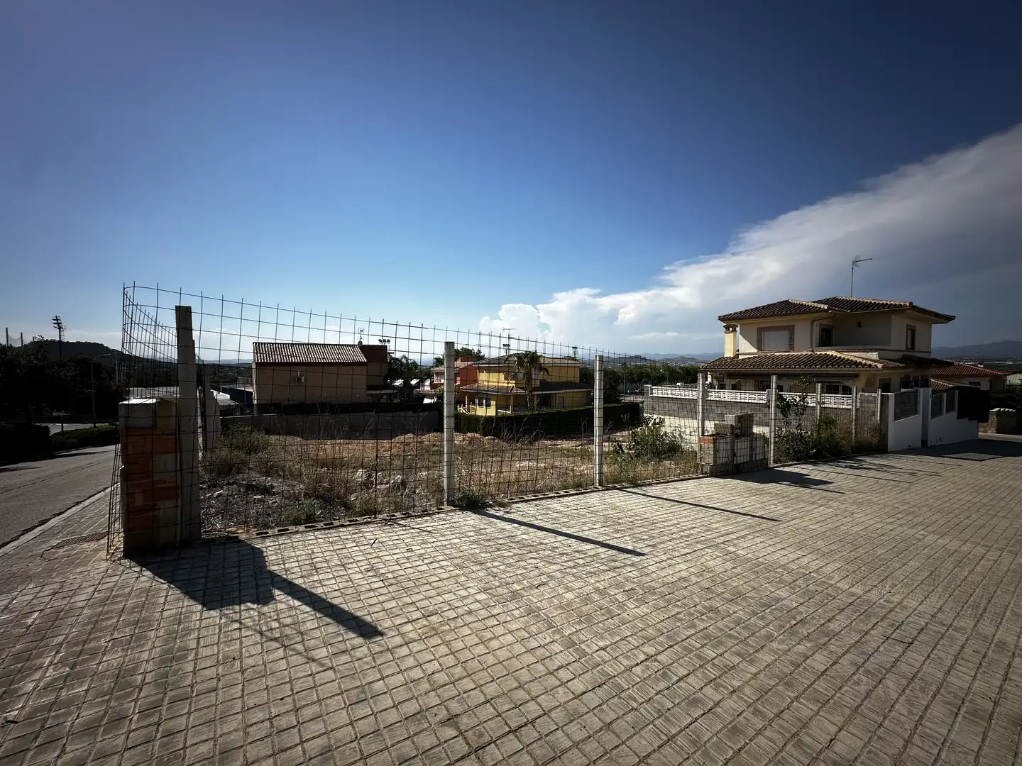 Wohnbaugrundstück zum Verkauf in Carrer Lope de Vega 10, imagen 9