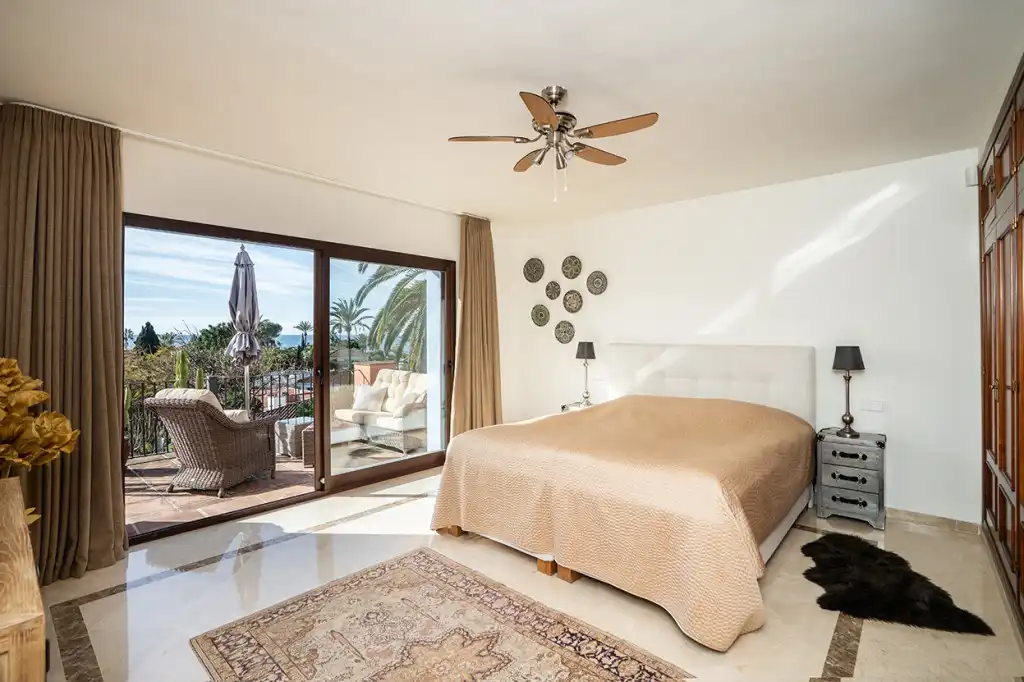 Villa avec piscine à vendre à Elviria - Cabopino, imagen 20
