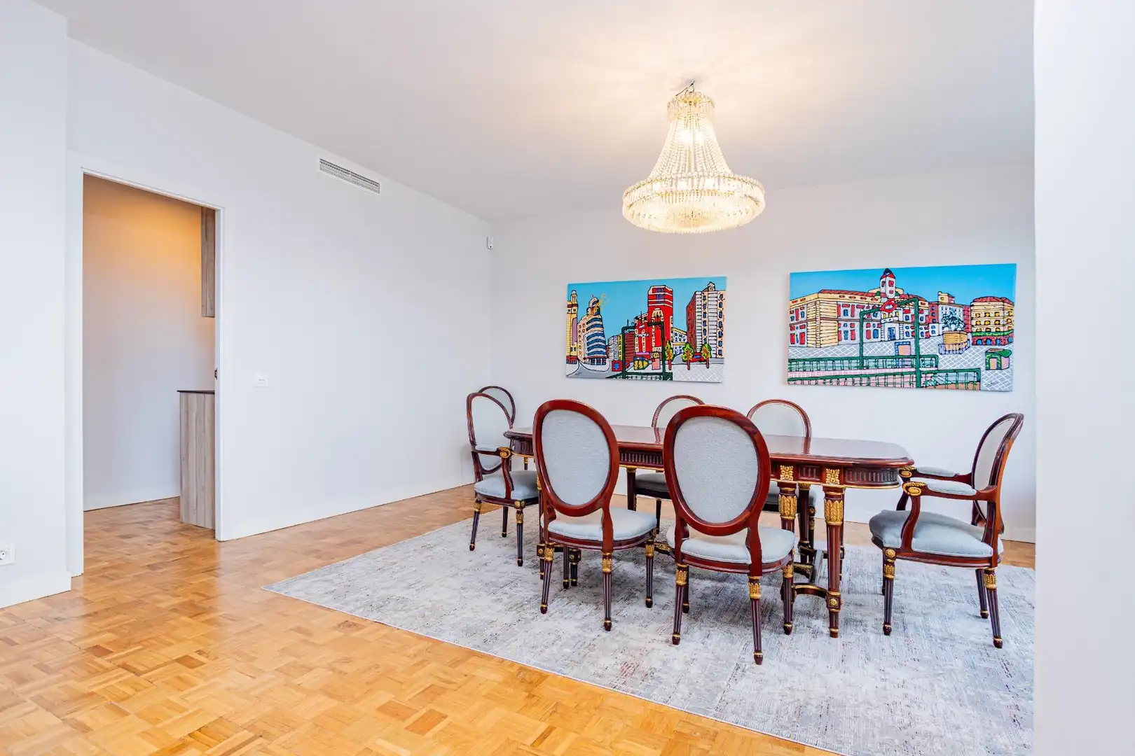 Piso con terraza en venta en CASTELLANA, imagen 11