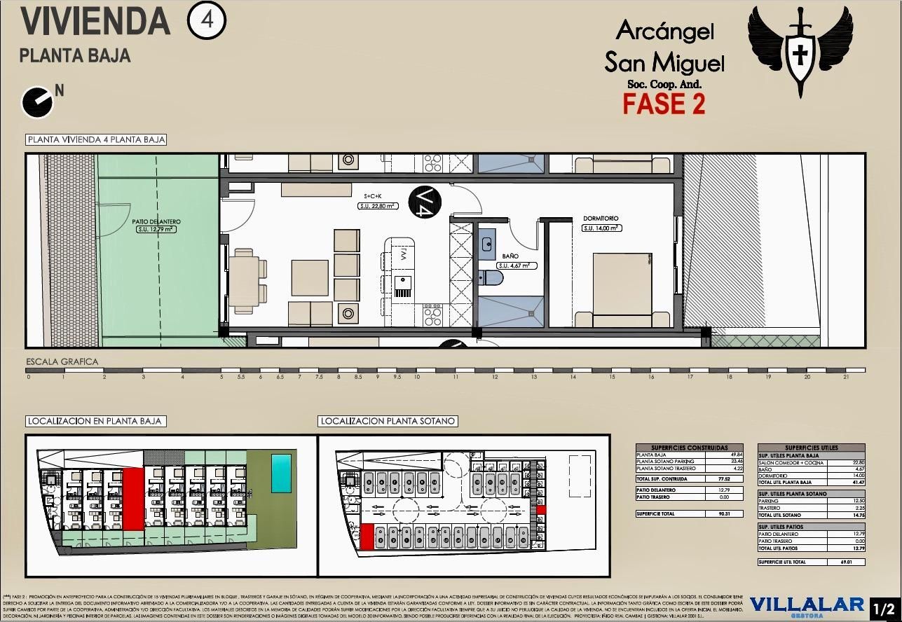 Planta baja for sale in Jerez de la Frontera  with Heating, Terrace and Storage room