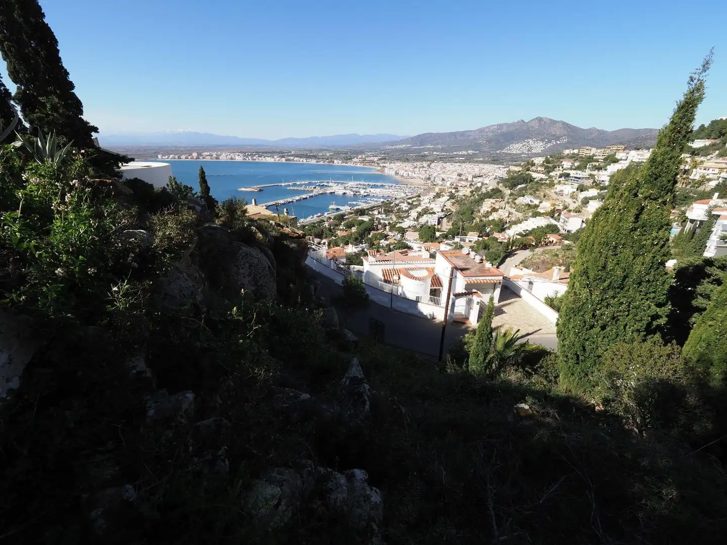 Terreno residencial en venta en Almadrava - Canyelles - Puig-Rom