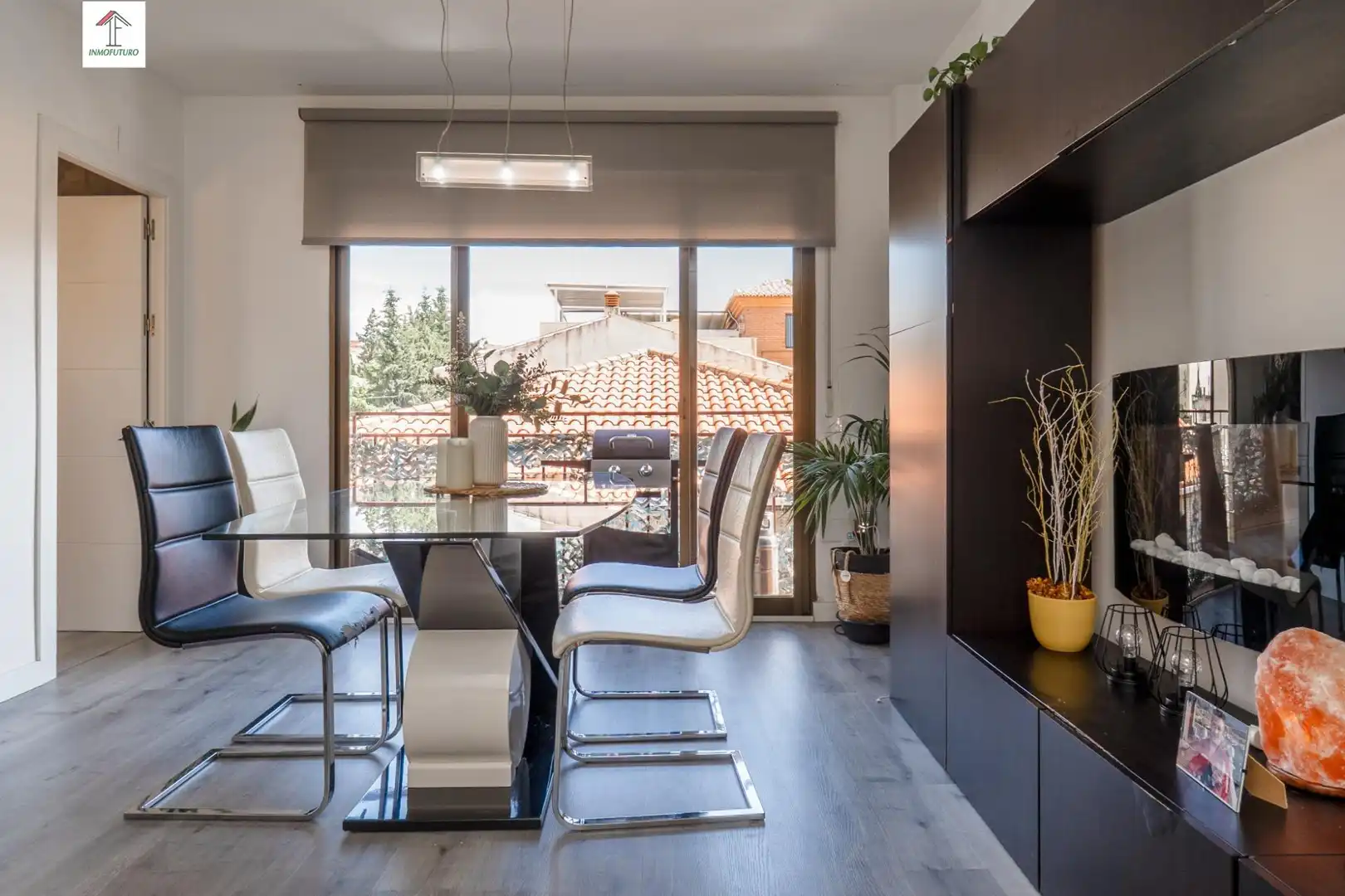 Flat with terrace for sale in Calle  Pintor Murillo 5, imagen 4
