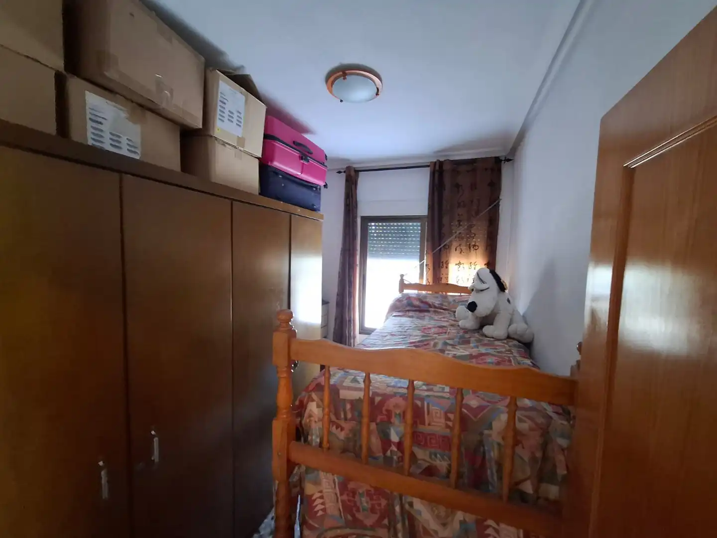 Dormitori de Casa o xalet en venda en Elche / Elx amb Jardí privat i Moblat