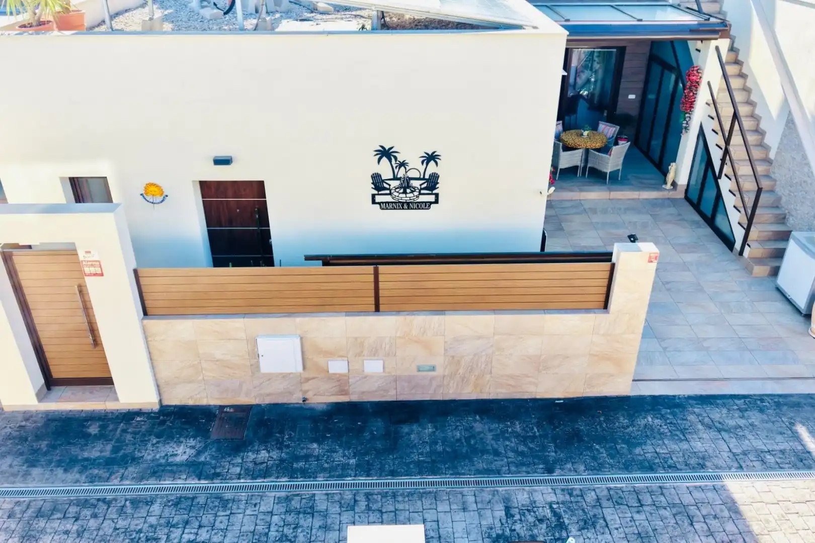 Casa con terraza en venta en Los Montesinos, imagen 12
