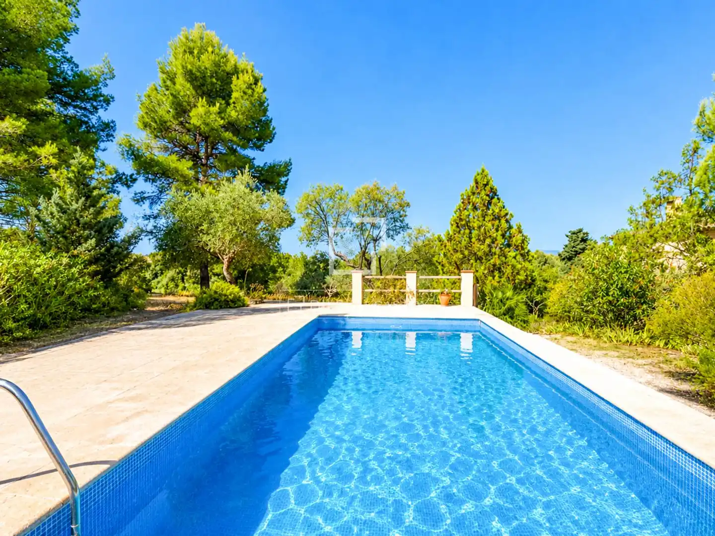 Piscina de Finca rústica en venta en Piera con Calefacción, Jardín privado y Trastero