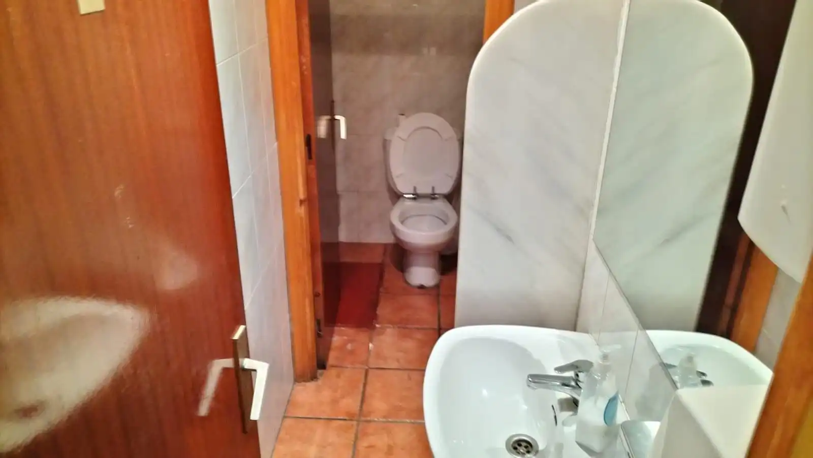 Badezimmer von Gebäude zur Miete in Medina de Rioseco