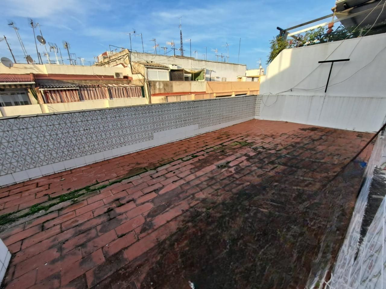 Àtic en venda a Viñuela - Rescatado