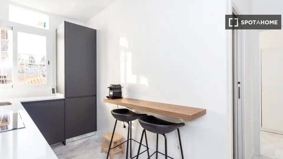 Flat with terrace to rent in Moncloa - Aravaca, imagen 9