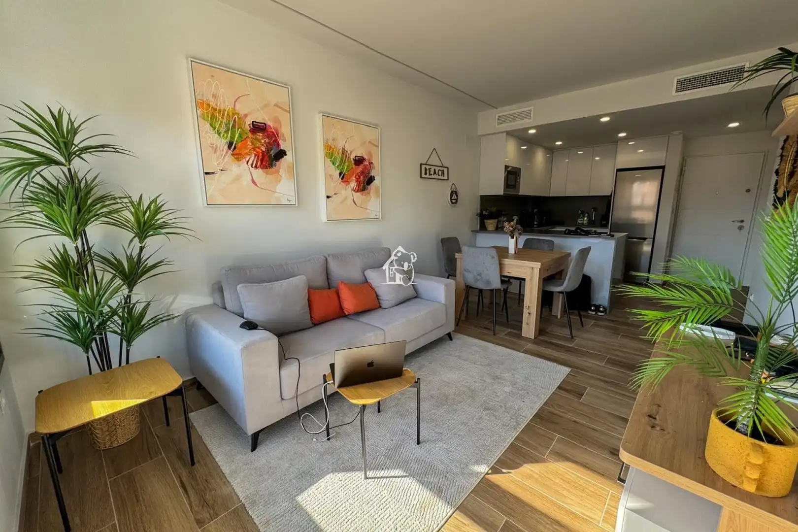 Apartament amb terrassa de lloguer a Orihuela Costa, imagen 4