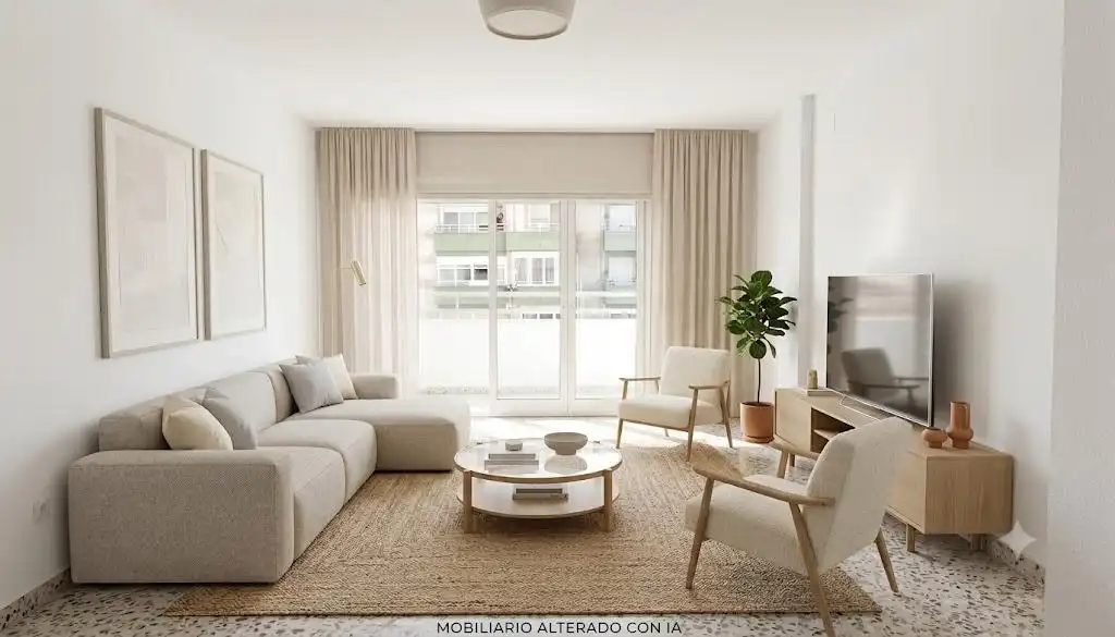 Flat with lift for sale in Pío Baroja, imagen 3