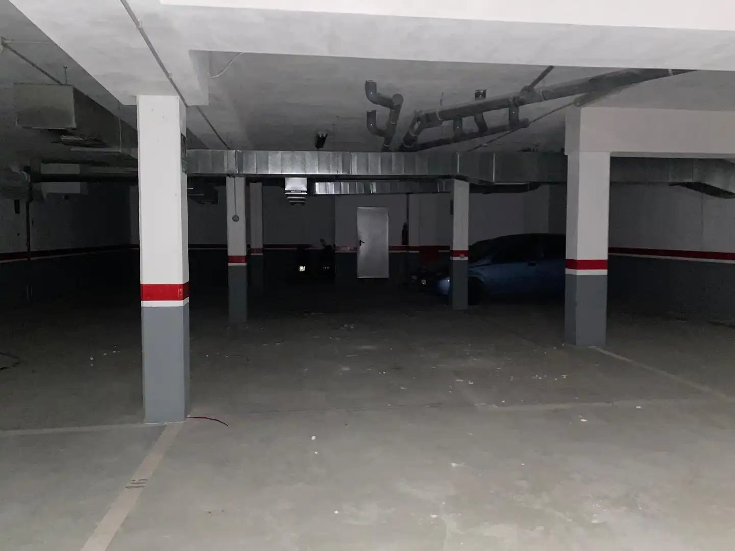 Parking de Garaje en venta en Villarejo de Salvanés