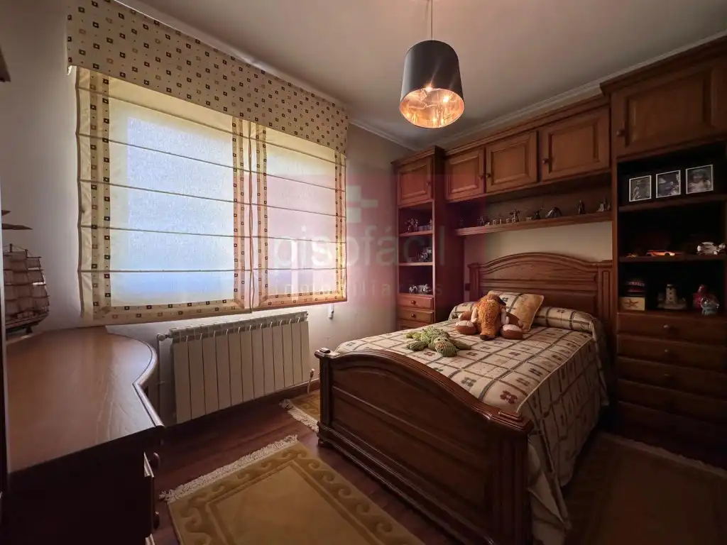 Bedroom of Houses for sale in Lugo