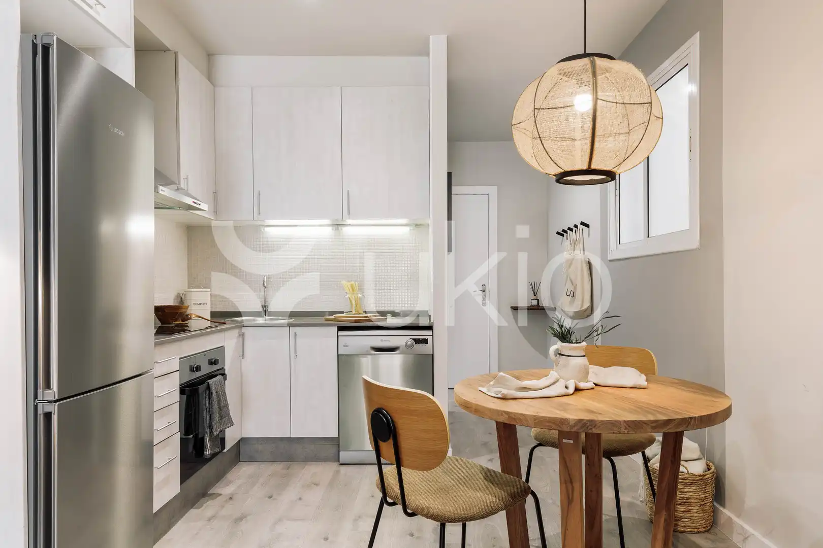 Study for rent in Carrer del Comte Borrell, La Nova Esquerra de l'Eixample
