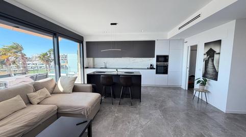 Foto 5 de Apartament de lloguer a Balcón de Finestrat - Terra Marina, Finestrat