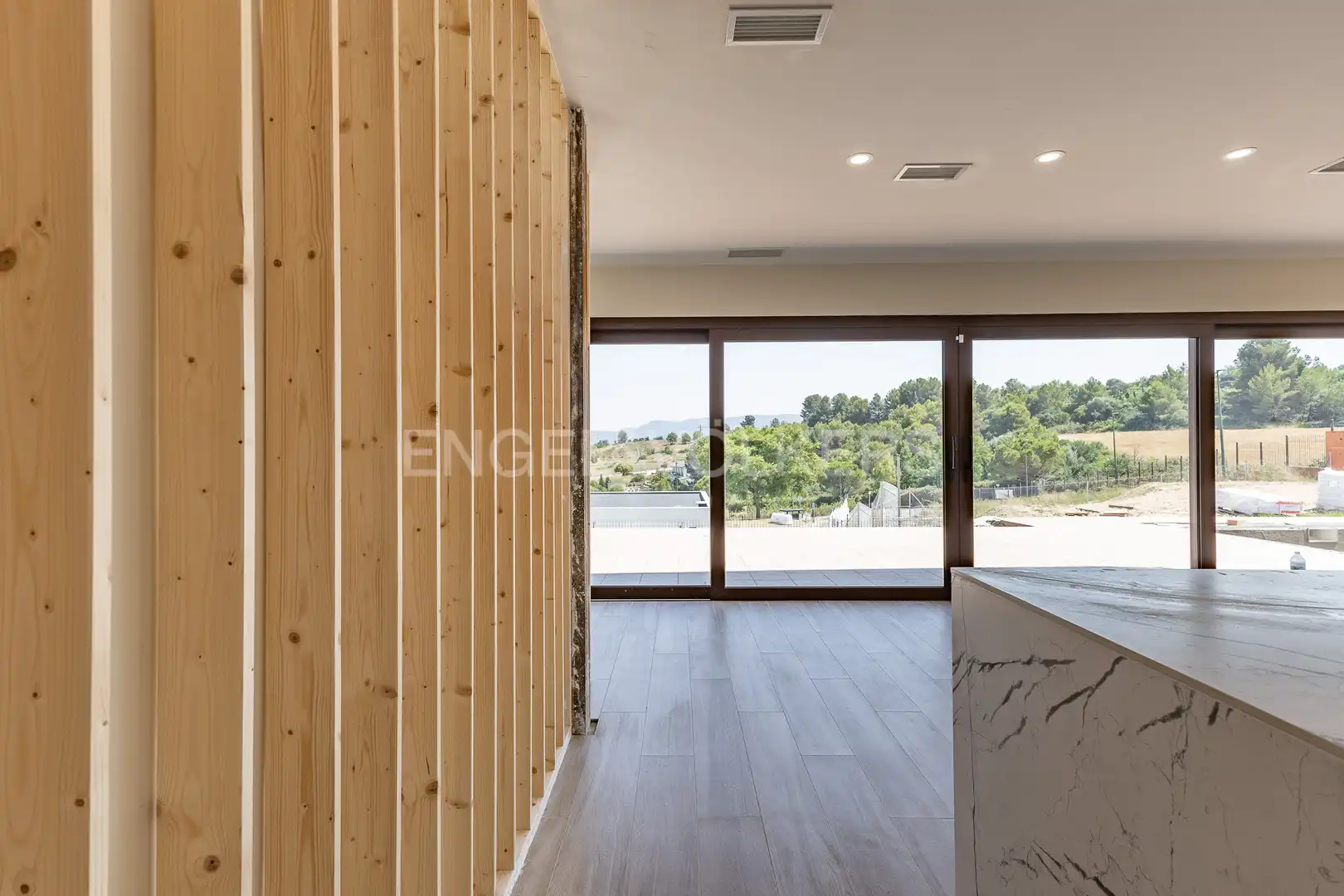 Houses for rent in Sant Esteve Sesrovires  with Air Conditioner, Heating and Private garden