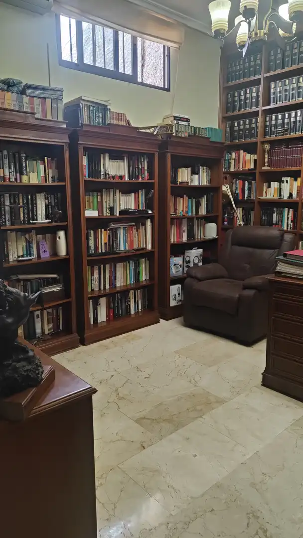 Living room of Houses for sale in Ceuta  with Private garden, Storage room and Swimming Pool