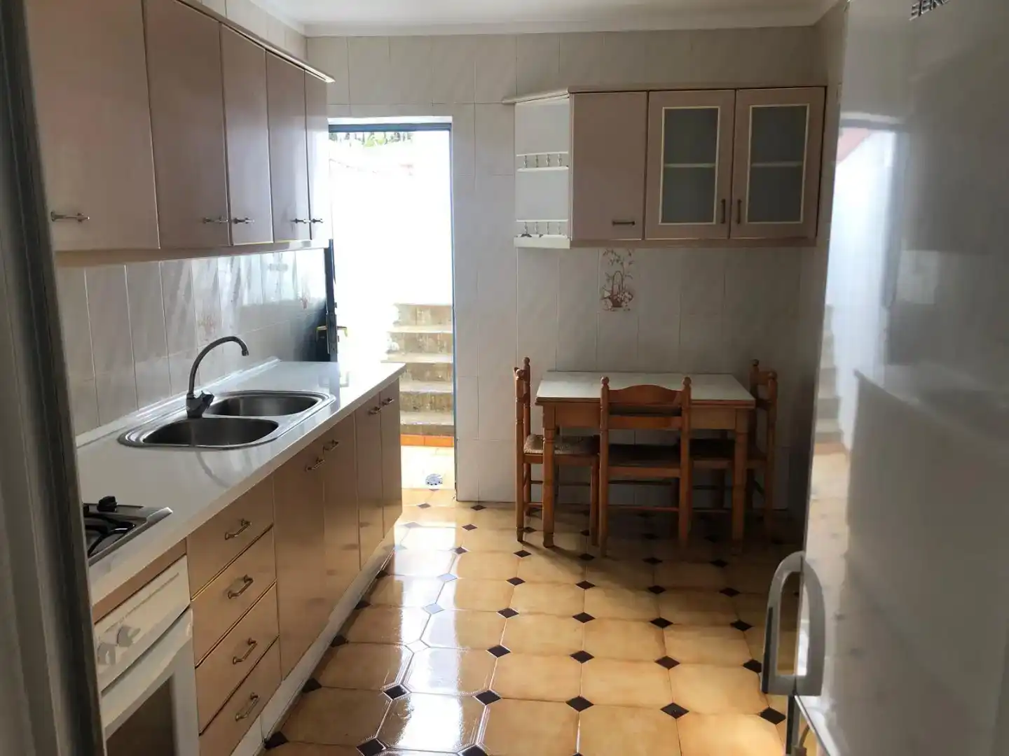 Kitchen of Flat for rent in San Enrique - Guadiaro -  Pueblo Nuevo