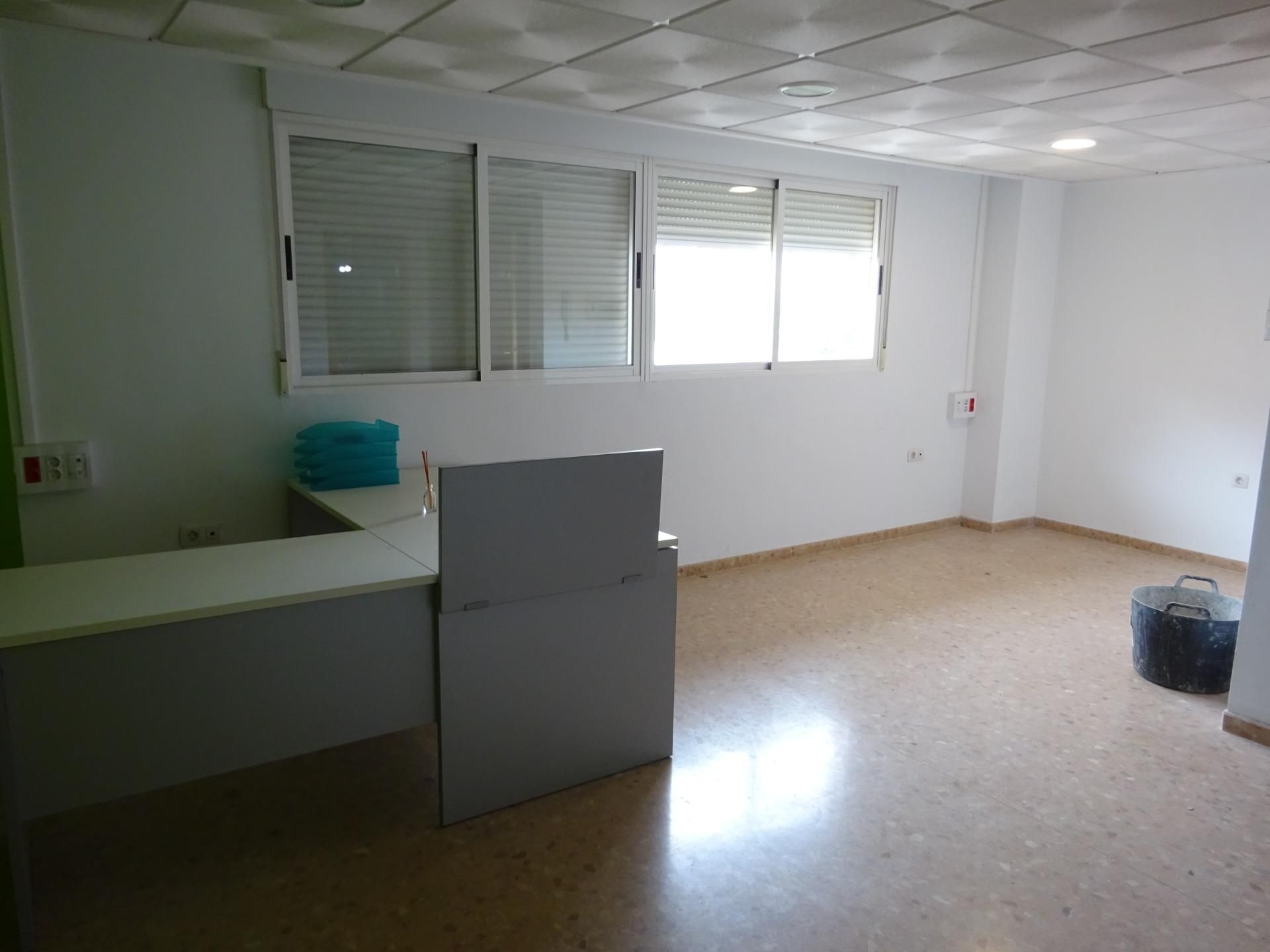Oficina de lloguer en Vila-real