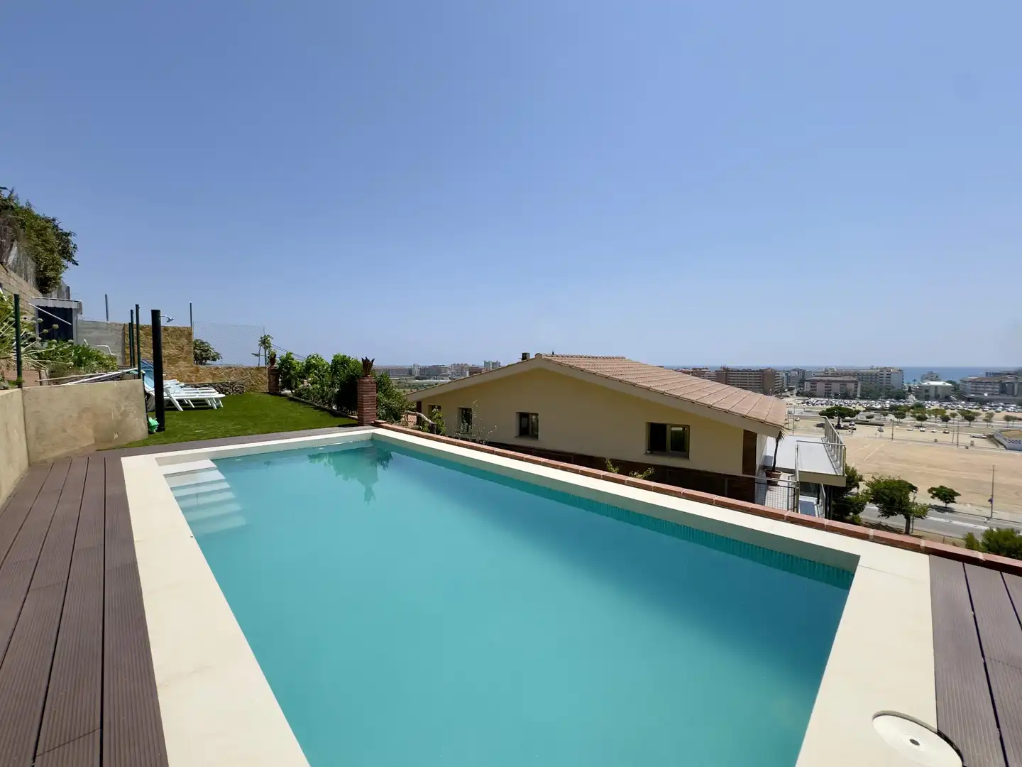 Xalet amb piscina en venda a Santa Susanna, imagen 35