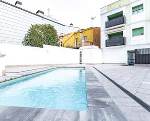 Swimming pool of Apartment for sale in Granollers  with Air Conditioner, Heating and Parquet flooring