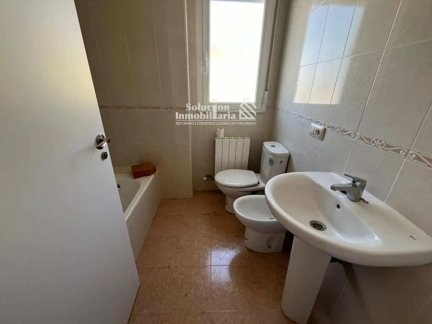 Bathroom of Attic for sale in Encinas de Abajo  with Heating and Terrace