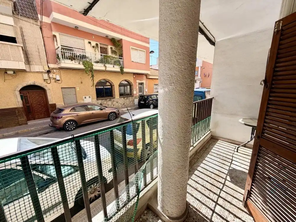 Balcony of Ground floor for sale in Formentera del Segura  with Air Conditioner and Terrace