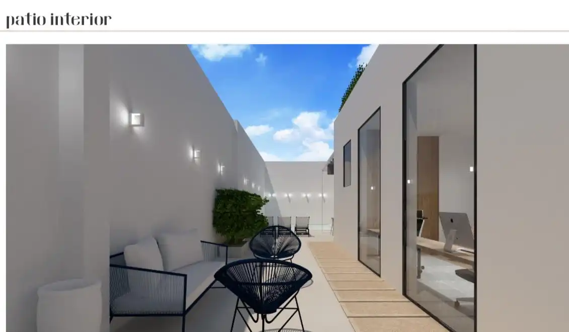 Casa amb terrassa en venda a Calle Alfonso, imagen 27
