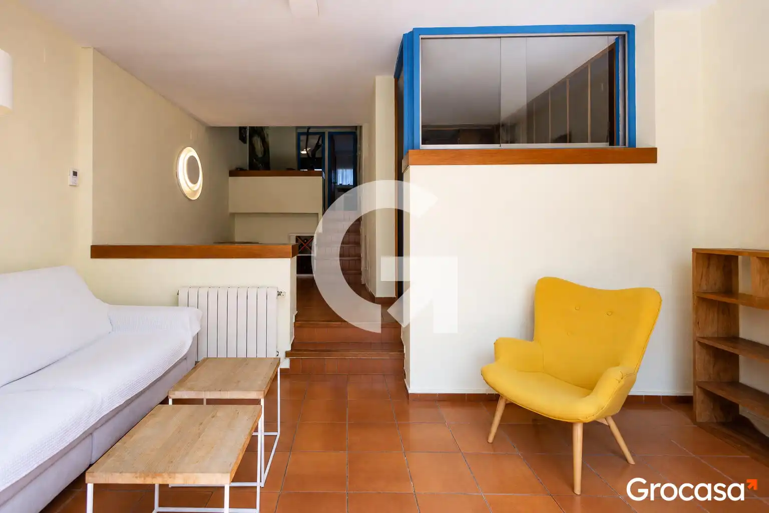 Habitación de Dúplex en venta en Barcelona con Aire acondicionado, Calefacción y Jardín privado