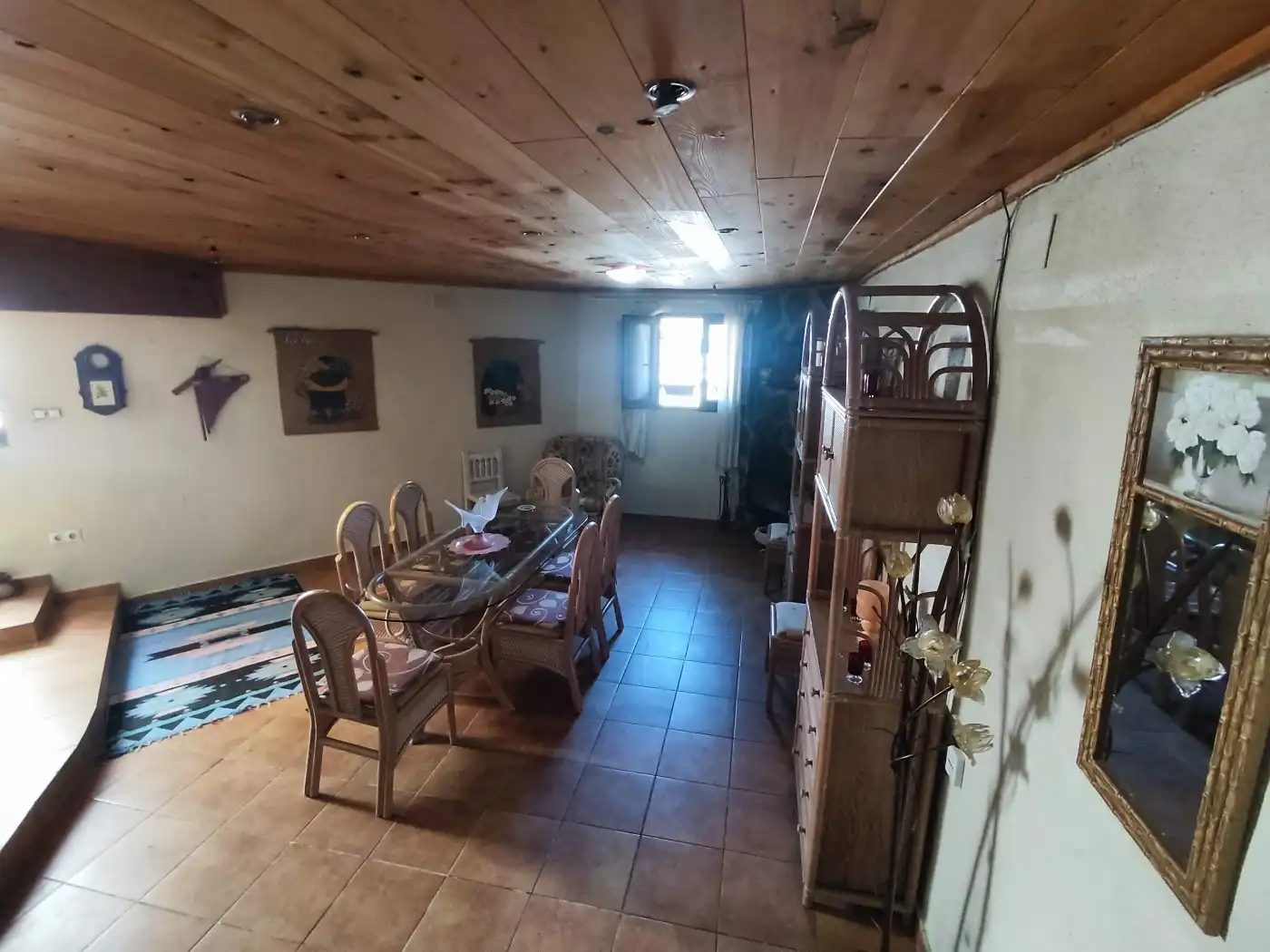 Haus oder Chalet zum Verkauf in Vandellòs i l'Hospitalet de l'Infant mit Klimaanlage, Terrasse und Abstellraum
