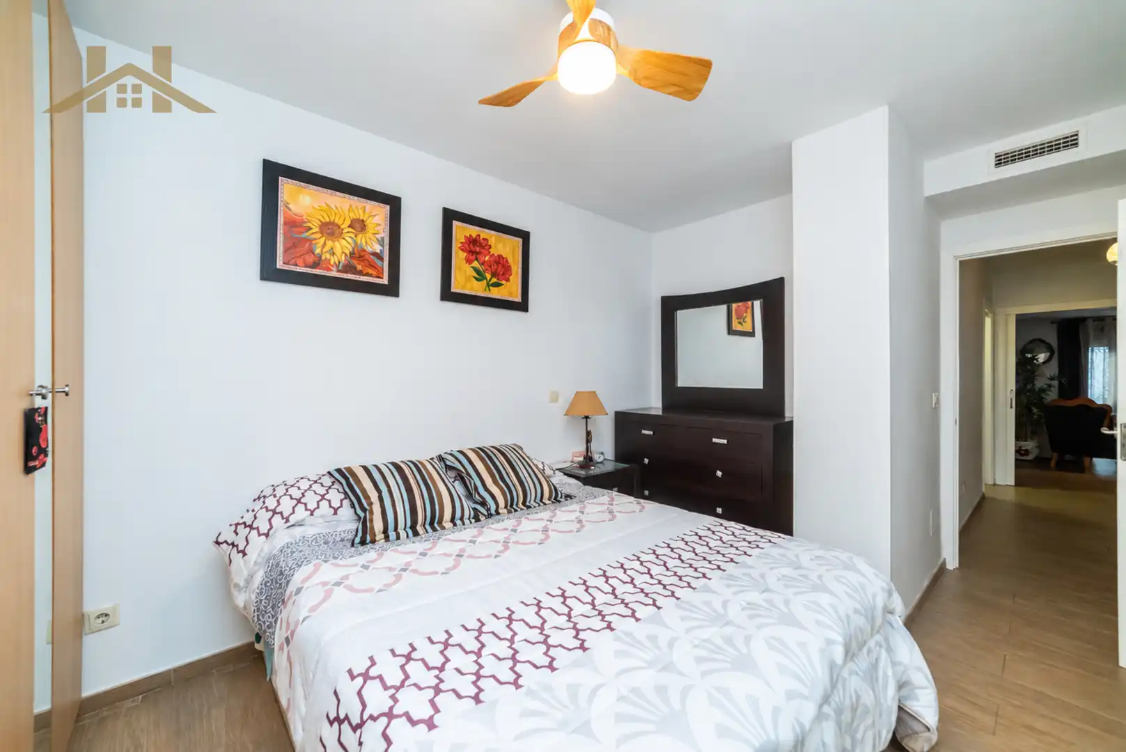 Habitación de Piso en venta en Centro